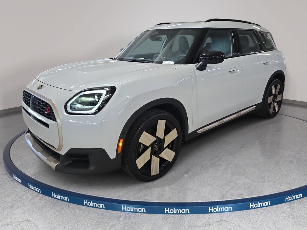 Used 2025 MINI Cooper Countryman S AWD/4WD image 1