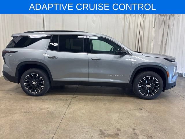 New 2026 Chevrolet Traverse LT w/ Sun and Wheel Package AWD/4WD image 2