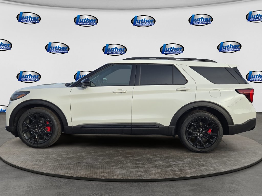 New 2027 Ford Explorer ST w/ Sun And Sound Package AWD/4WD image 2
