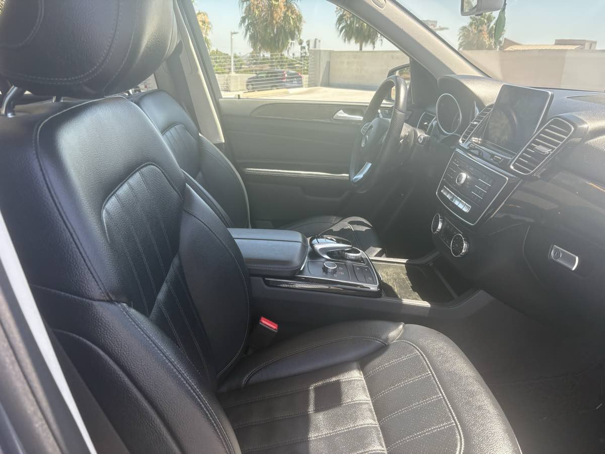 Used 2016 Mercedes-Benz GLE 350 4MATIC image 23