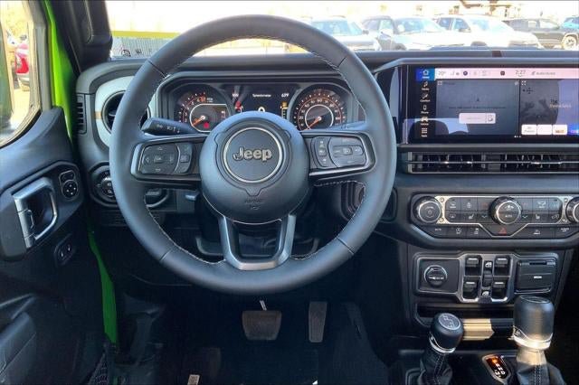 New 2026 Jeep Gladiator Sport AWD/4WD image 41