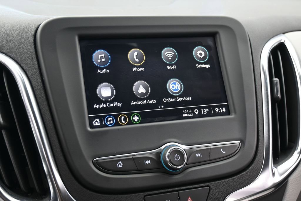 Used 2024 Chevrolet Equinox LS w/ Midnight Edition FWD image 18