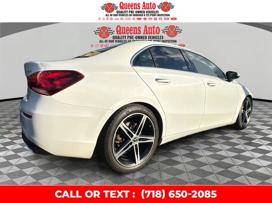 Used 2020 Mercedes-Benz A 220 4MATIC image 7