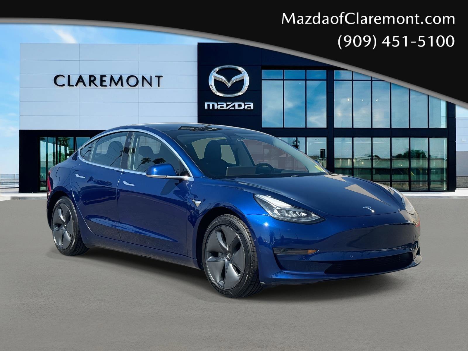 Used 2020 Tesla Model 3 Standard Range Plus