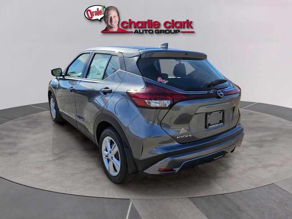 Used 2025 Nissan Kicks Play S FWD image 4