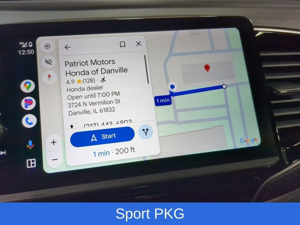 Used 2024 Honda Ridgeline Sport image 15