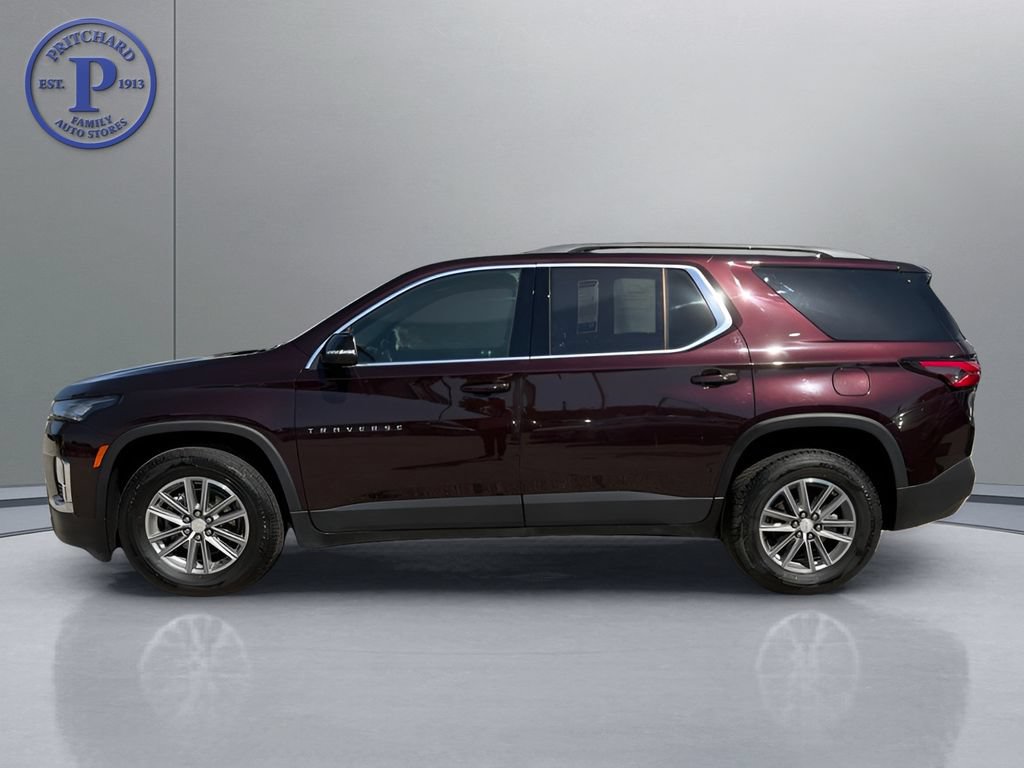 Used 2023 Chevrolet Traverse LT FWD image 4