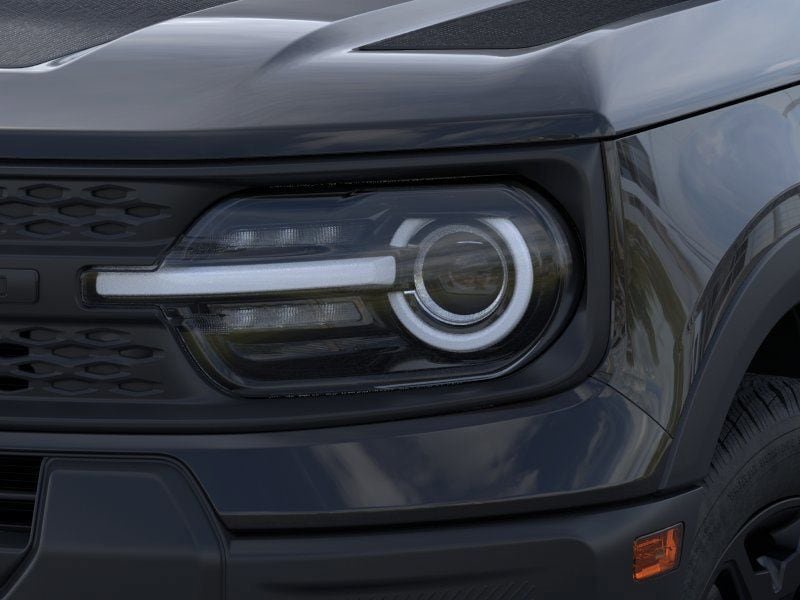 New 2025 Ford Bronco Sport Big Bend w/ Black Appearance Package AWD/4WD image 48