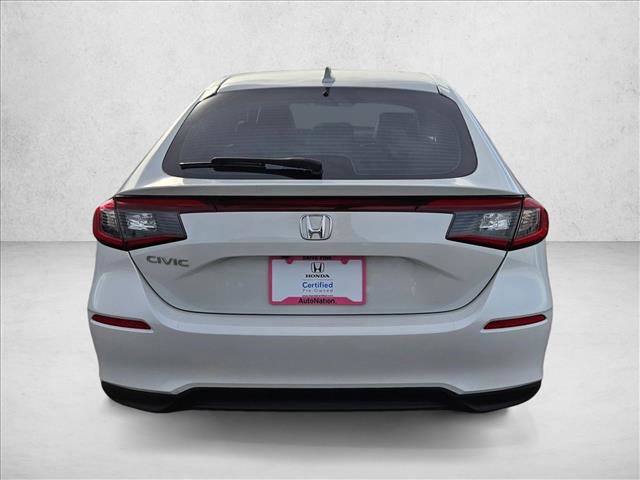 Certified 2023 Honda Civic EX-L image 7