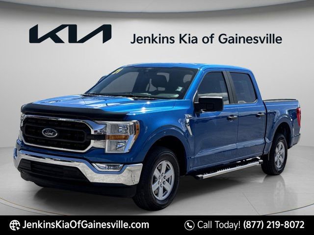 Used 2021 Ford F150 XLT RWD image 9