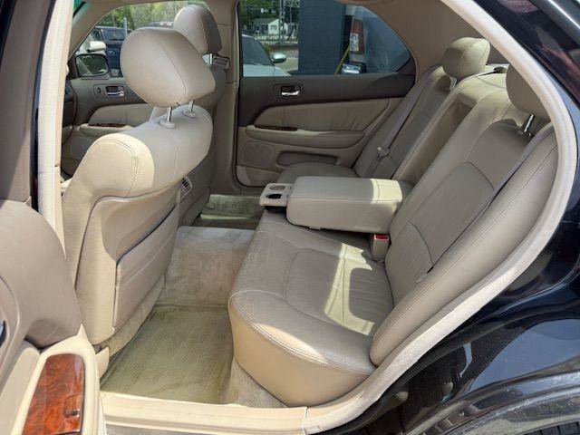 Used 1995 Lexus LS 400 image 3