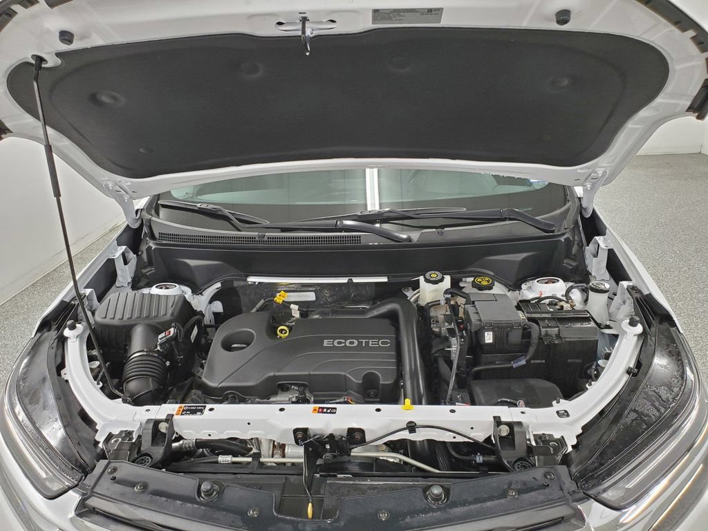 Used 2022 Chevrolet Equinox LT FWD image 10