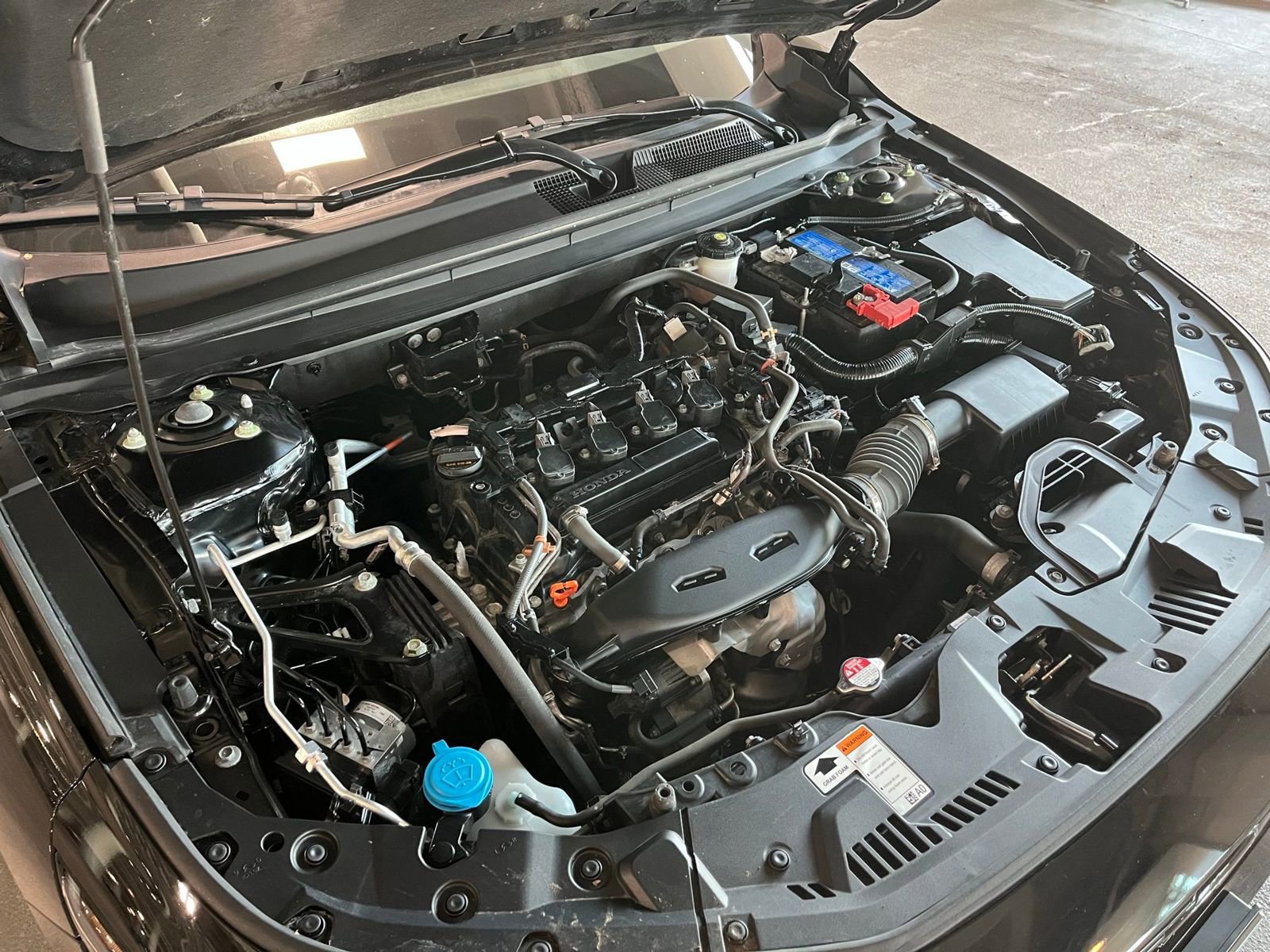 Used 2024 Honda Accord EX image 13