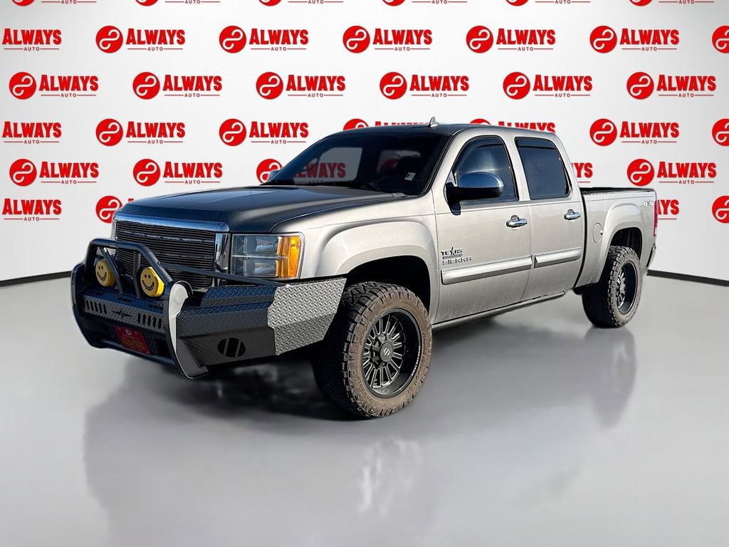 Used 2013 GMC Sierra 1500 SLE