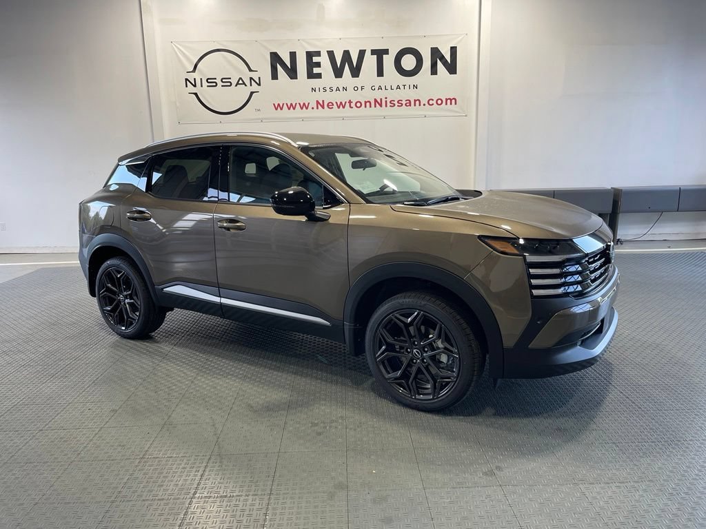 New 2026 Nissan Kicks SR FWD image 2