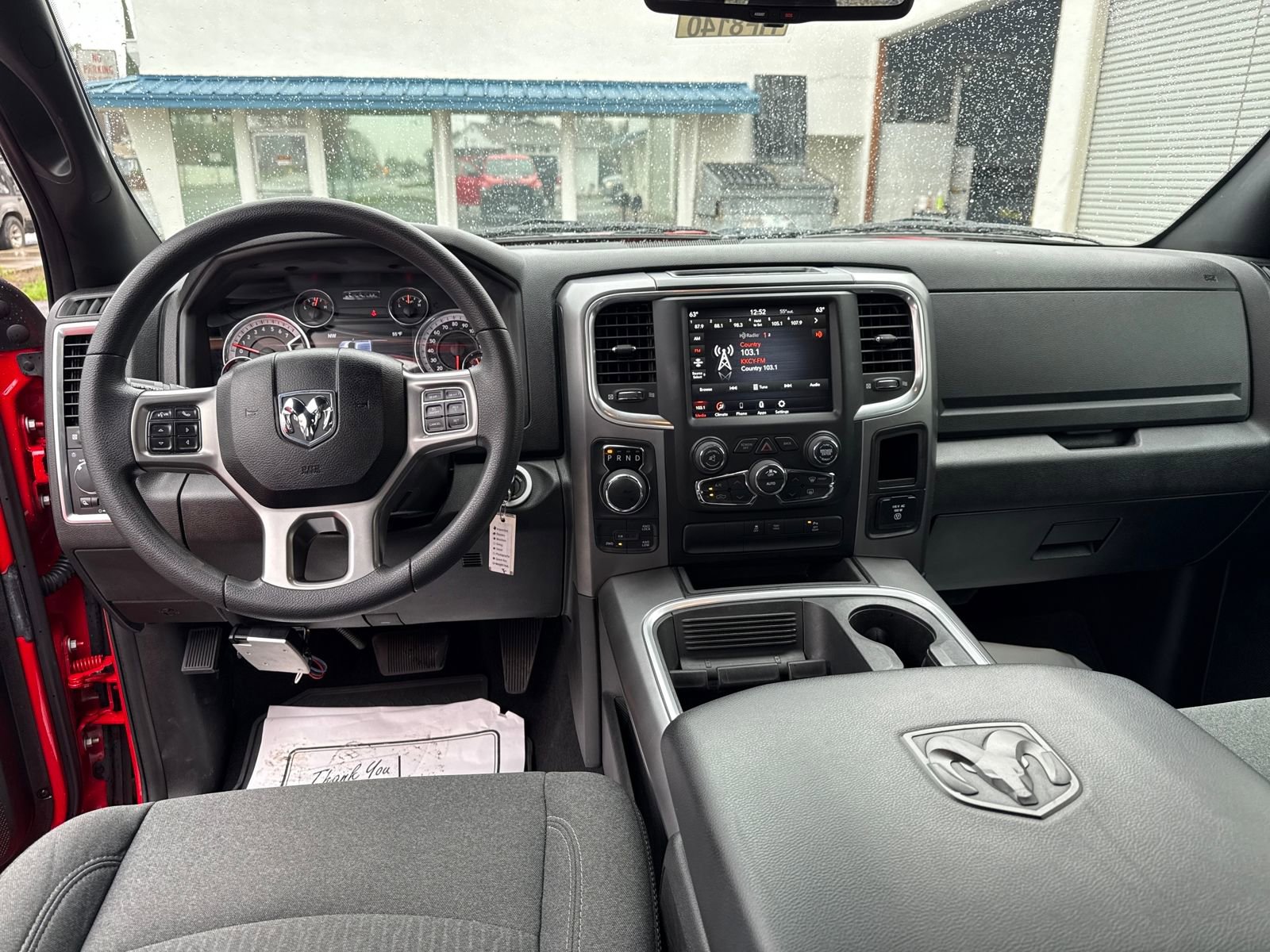 Used 2021 RAM 1500 Classic Warlock w/ Electronics Group image 12