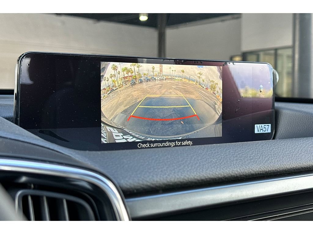 Certified 2025 MAZDA CX-50 2.5 Hybrid w/ Weather Package image 18