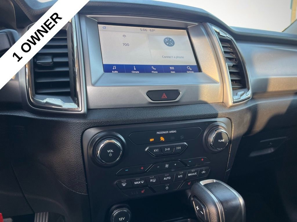 Used 2021 Ford Ranger XLT w/ Equipment Group 302A High image 40