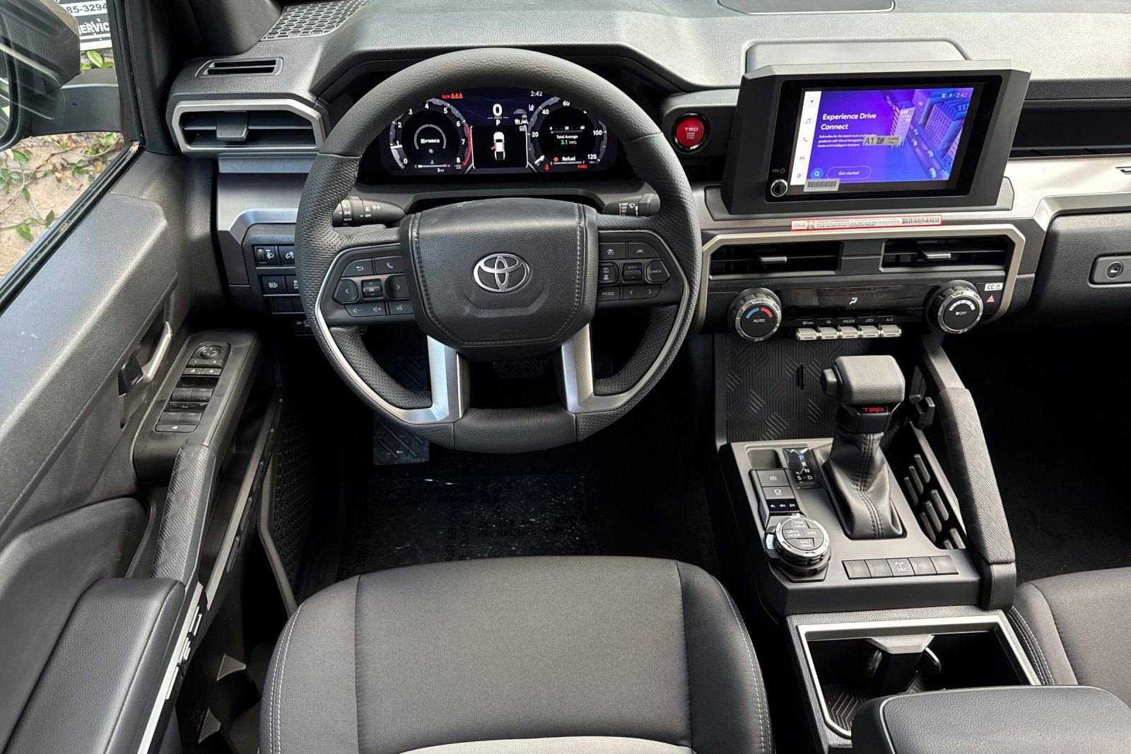 New 2026 Toyota Tacoma TRD Off-Road AWD/4WD image 16