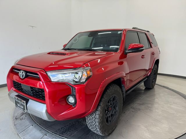 Used 2023 Toyota 4Runner TRD Off-Road Premium AWD/4WD image 30