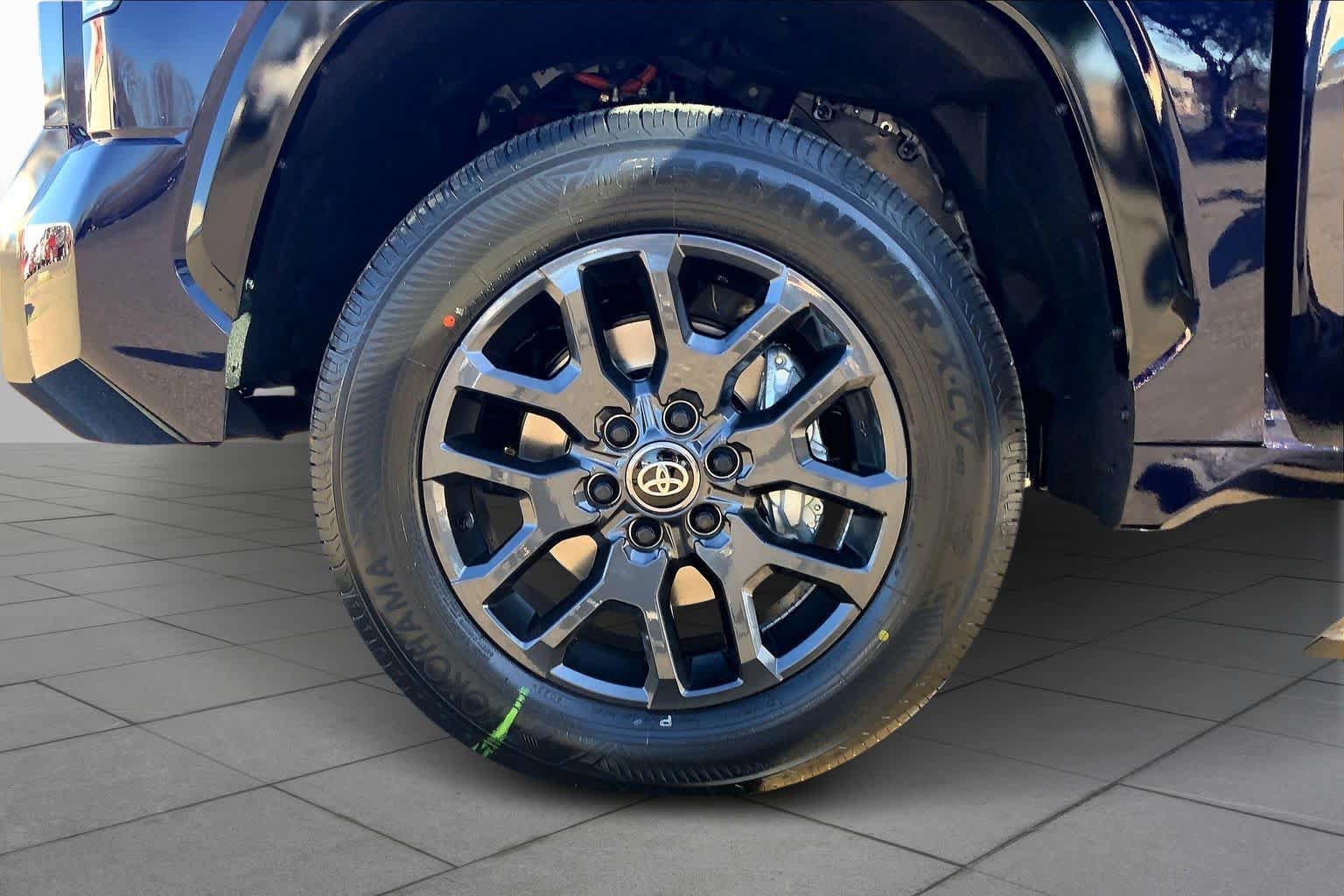 New 2026 Toyota Tundra Platinum AWD/4WD image 11