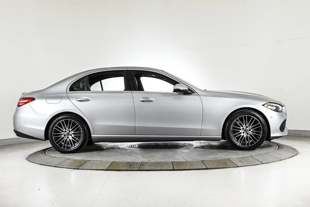 New 2026 Mercedes-Benz C 300 4MATIC Sedan image 4