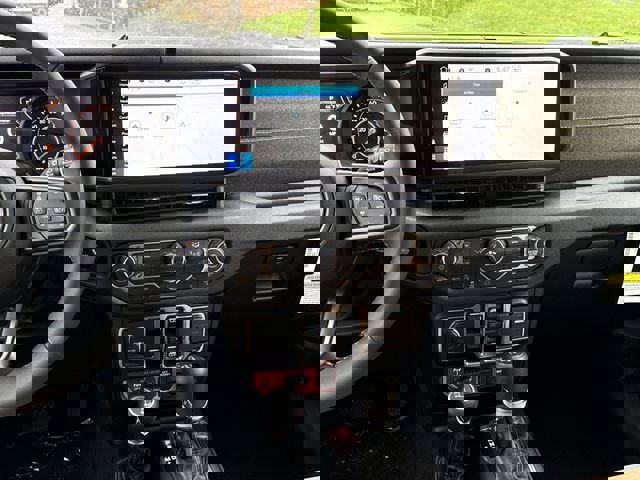 New 2026 Jeep Wrangler Willys image 12