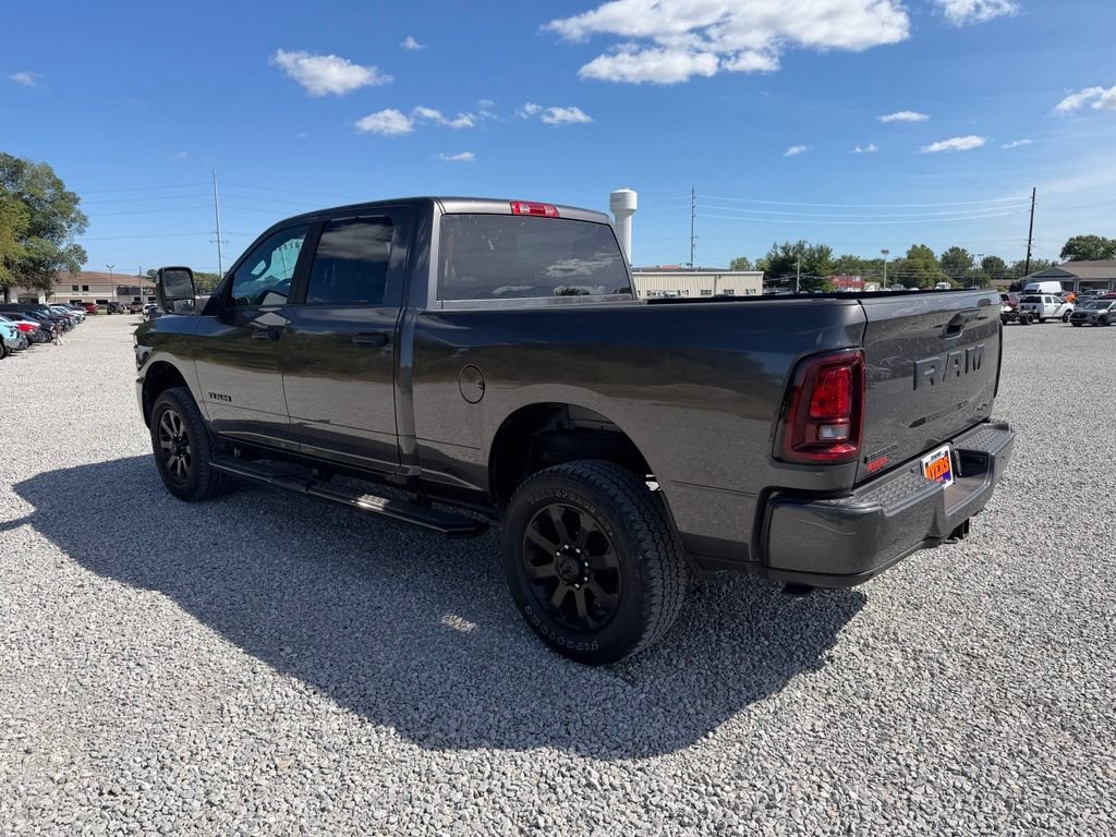 Used 2026 RAM 2500 Big Horn AWD/4WD image 24