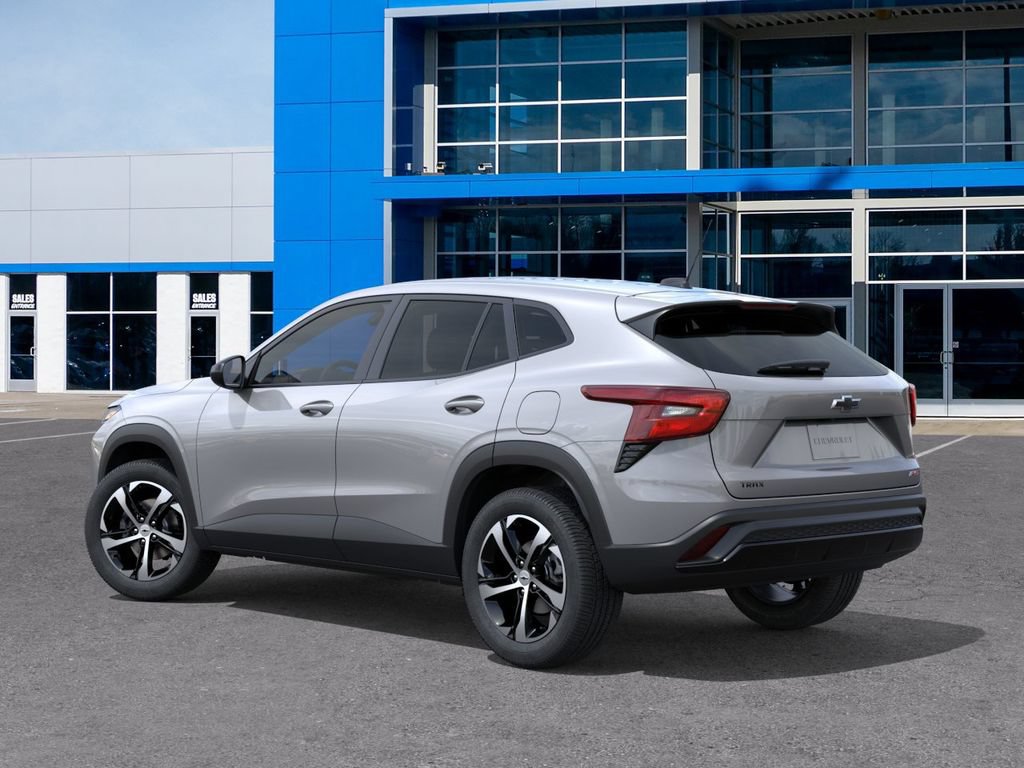 New 2026 Chevrolet Trax RS FWD image 3