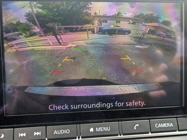 New 2026 Nissan Rogue SV image 12