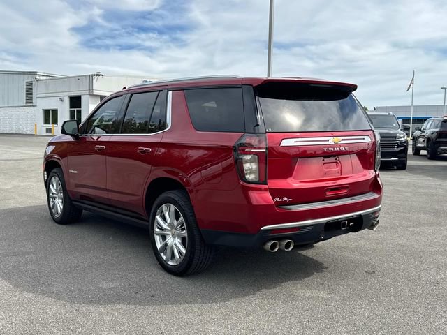 Certified 2022 Chevrolet Tahoe High Country image 6