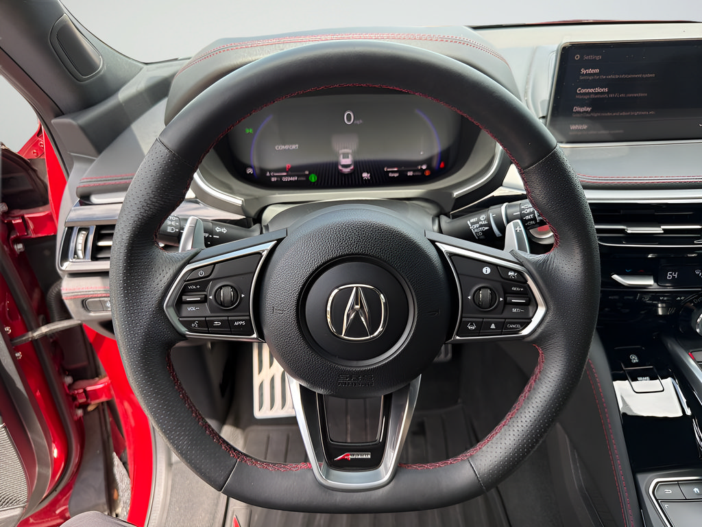 Used 2024 Acura MDX A-Spec AWD/4WD image 31