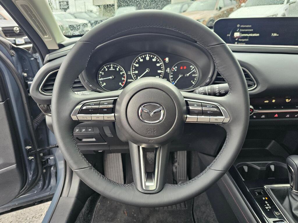 Used 2023 MAZDA CX-30 AWD 2.5 S w/ Preferred Package image 25