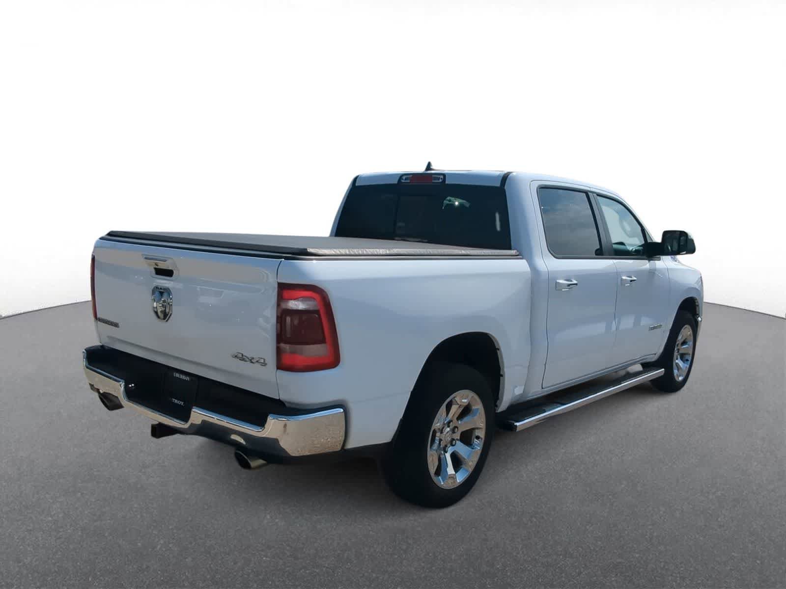 Certified 2019 RAM 1500 Big Horn image 8