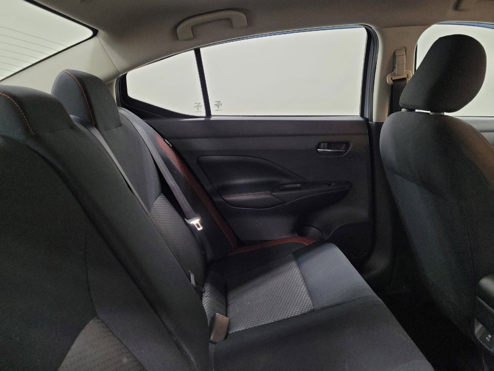 Used 2023 Nissan Versa SR w/ Trunk Package image 19