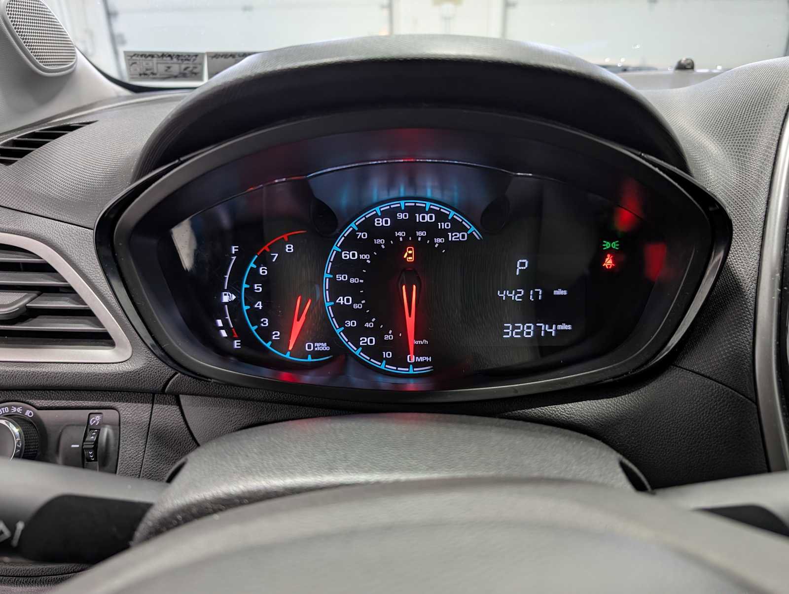 Used 2021 Chevrolet Spark LS image 22