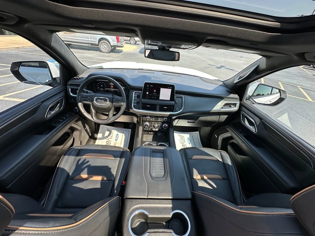 Used 2022 GMC Yukon AT4 w/ Max Trailering Package image 5