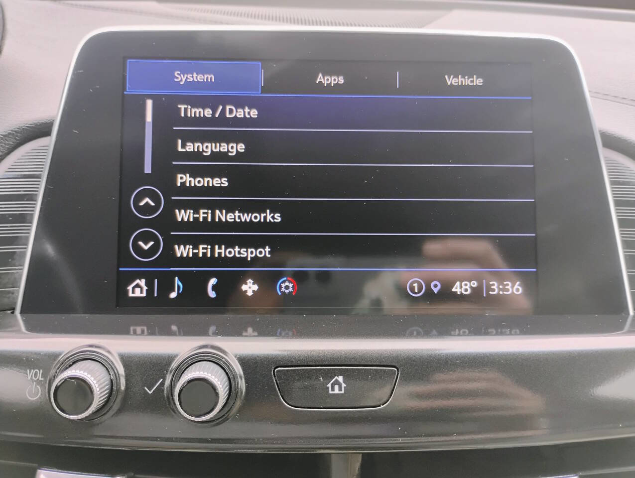 Used 2022 Cadillac CT4 Premium Luxury w/ Climate Package image 16