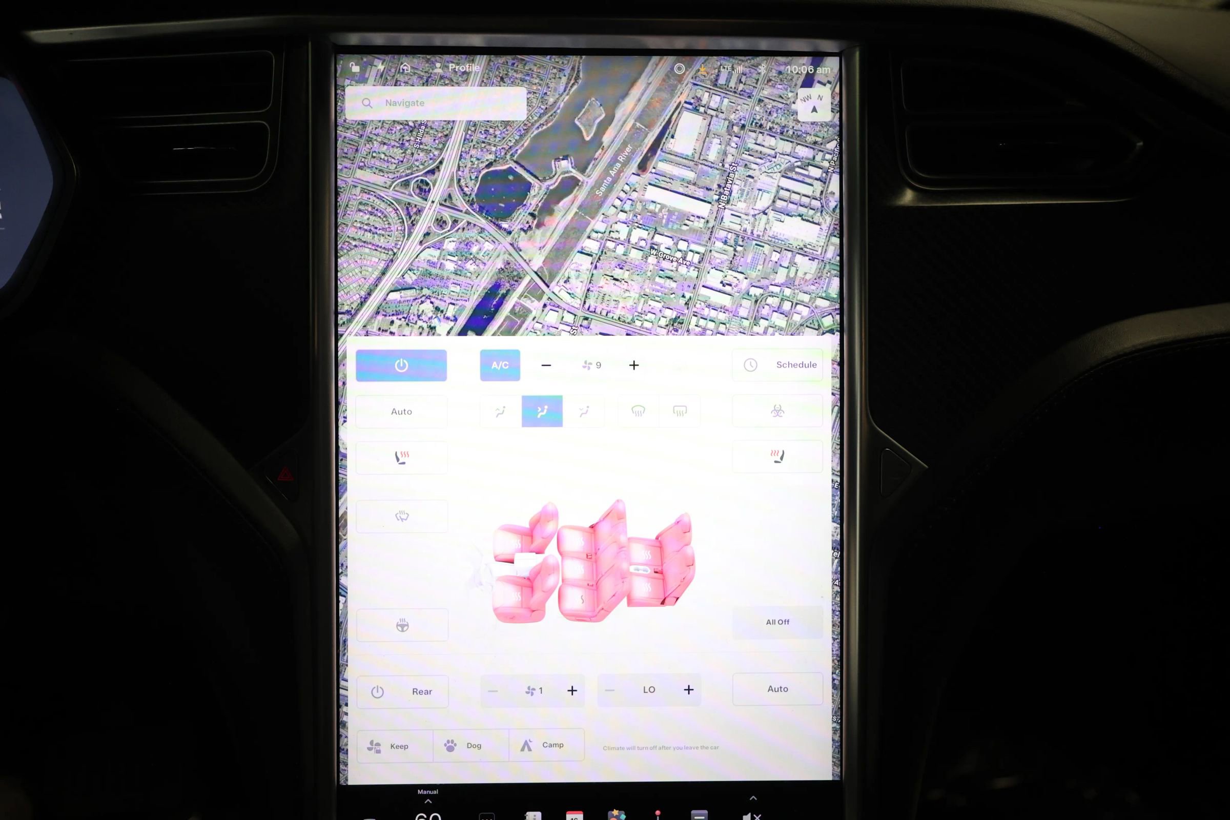 Used 2018 Tesla Model X 75D image 70