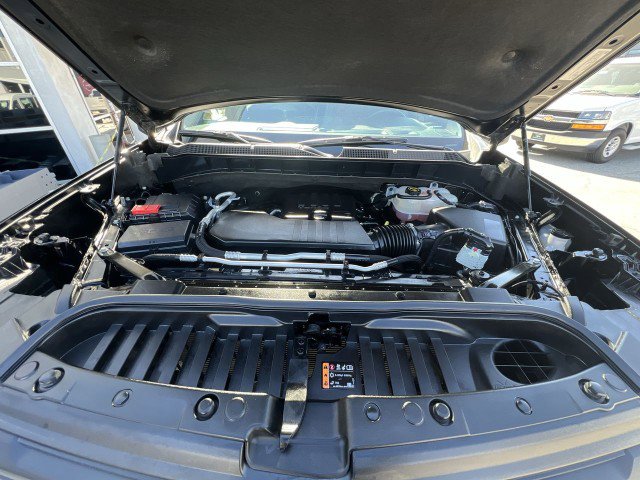 Used 2023 Chevrolet Silverado 1500 Custom w/ LPO, Dark Essentials Package image 29