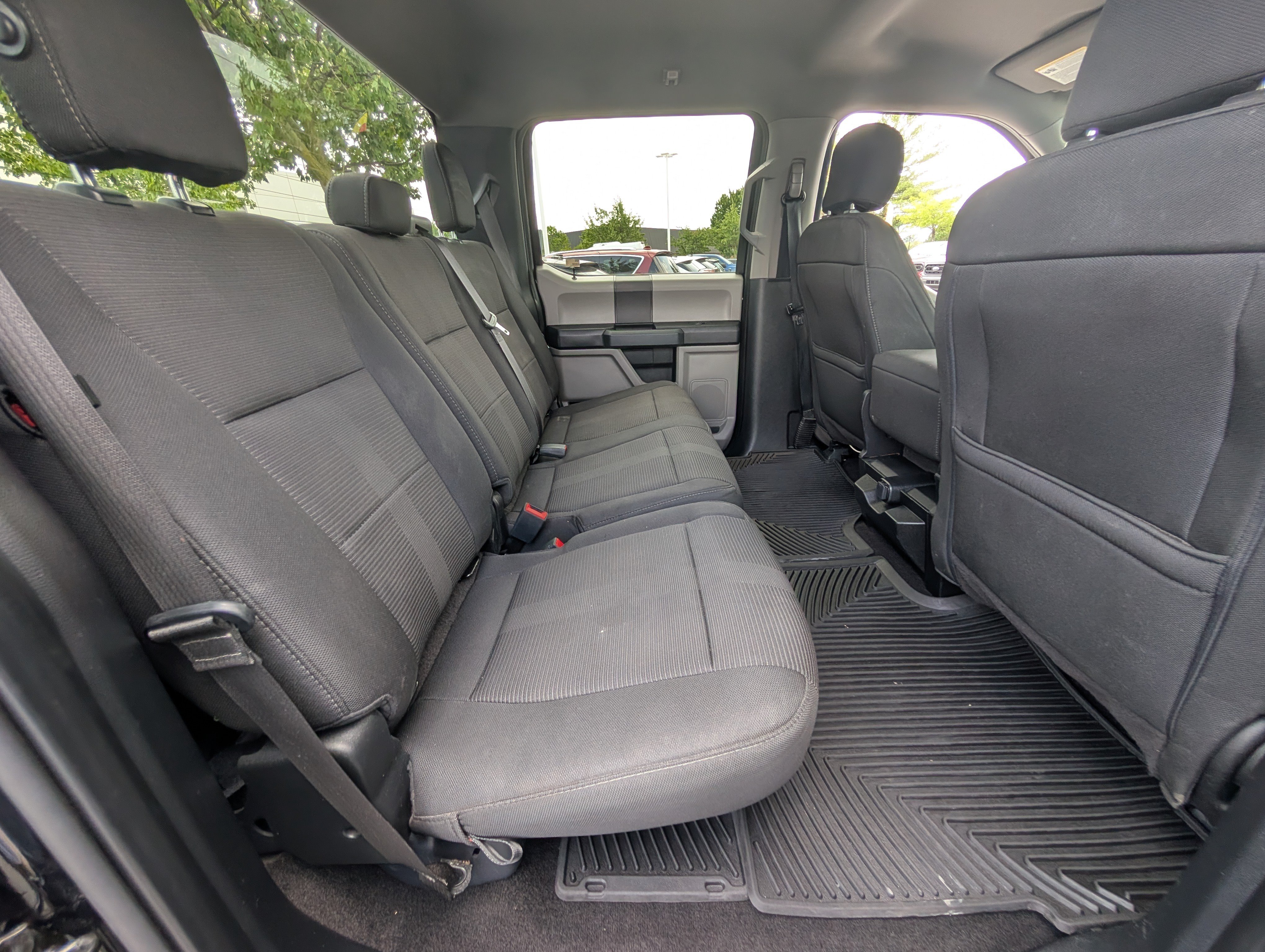 Used 2019 Ford F150 XL w/ Equipment Group 101A Mid AWD/4WD image 11