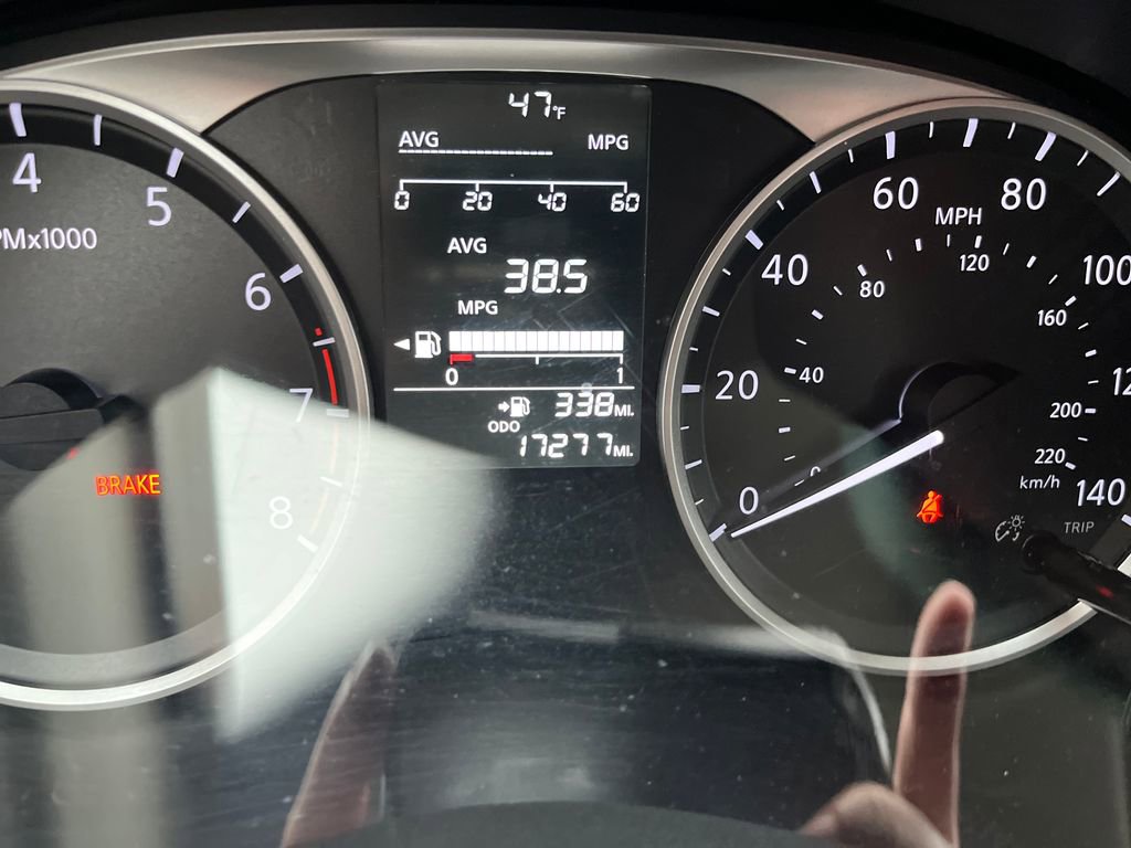 Used 2024 Nissan Versa S image 18