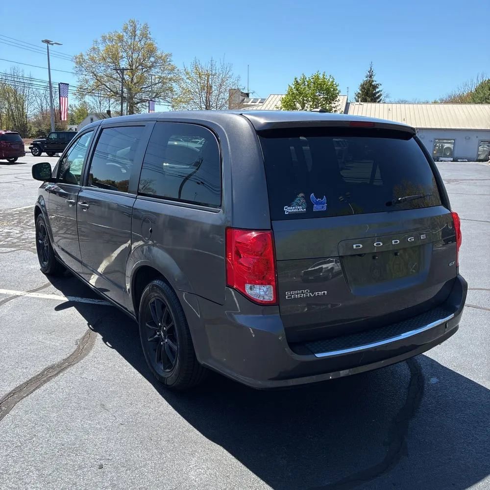 Used 2020 Dodge Grand Caravan GT FWD image 6
