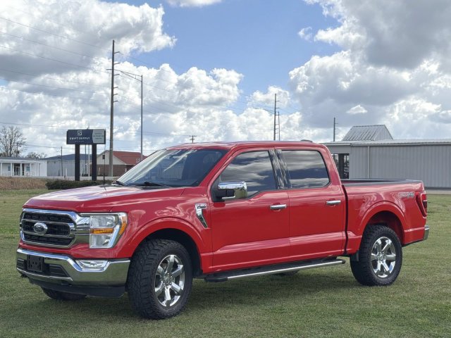 Used 2023 Ford F150 XLT w/ Equipment Group 301A Mid AWD/4WD image 14