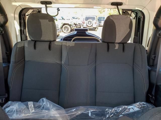 New 2026 Jeep Wrangler Sport AWD/4WD image 11
