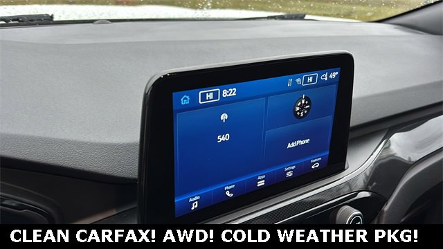 Used 2024 Ford Escape ST-Line image 13