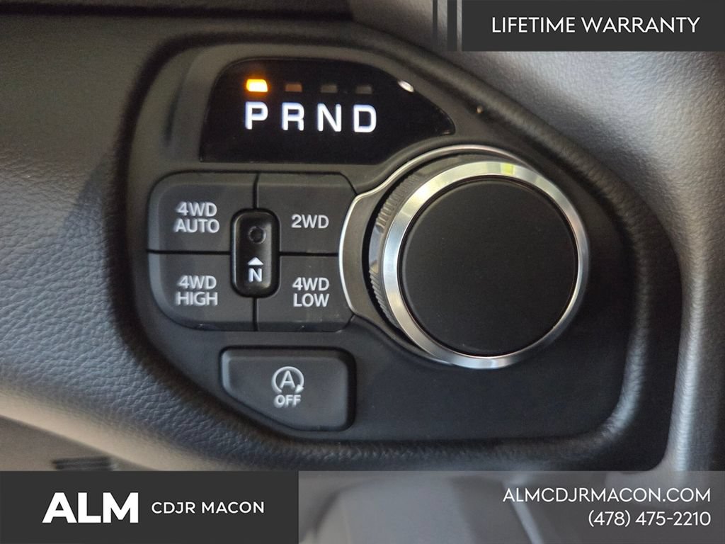 New 2026 RAM 1500 Big Horn AWD/4WD image 21