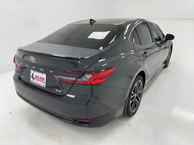 New 2026 Toyota Camry XLE image 40