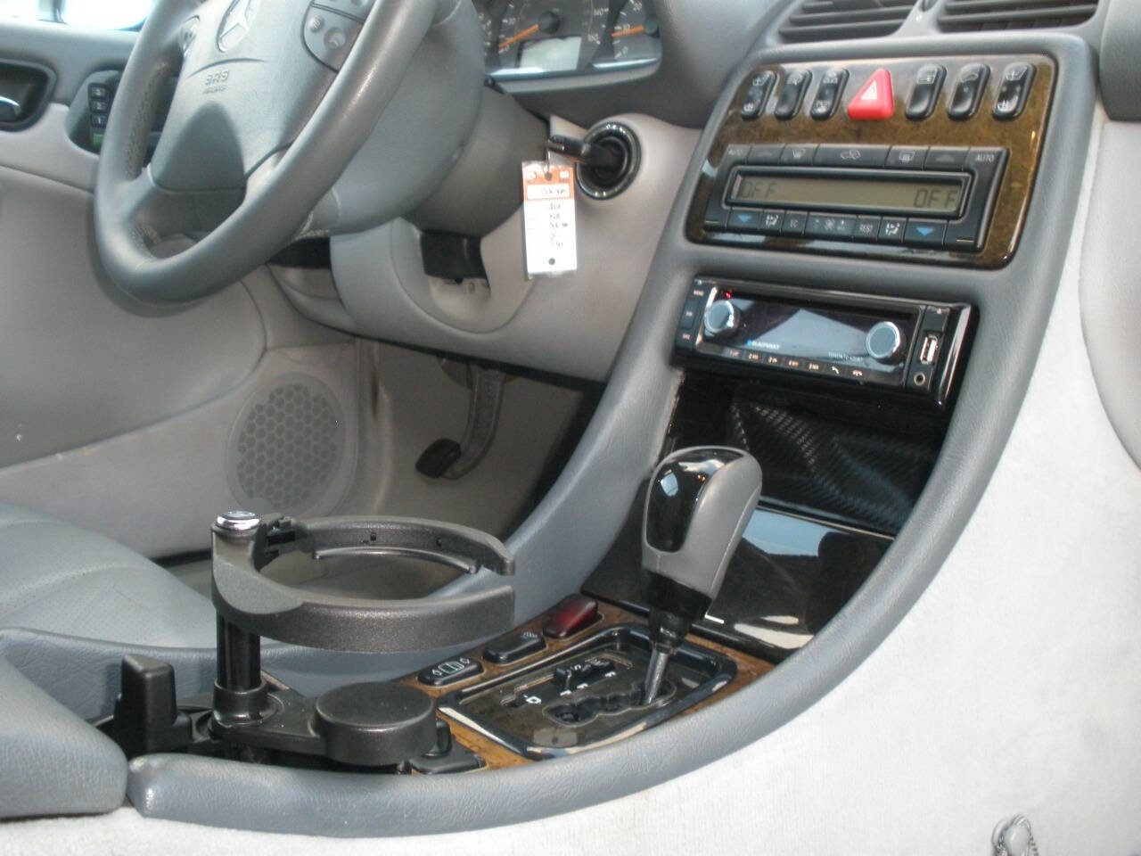 Used 2003 Mercedes-Benz CLK 430 Cabriolet image 39