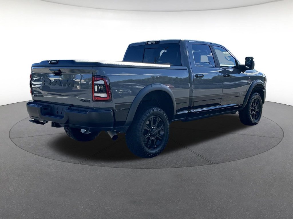 Certified 2024 RAM 2500 Rebel w/ Towing Technology Group AWD/4WD image 6